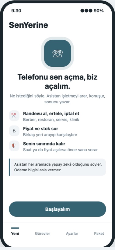 SenYerine
